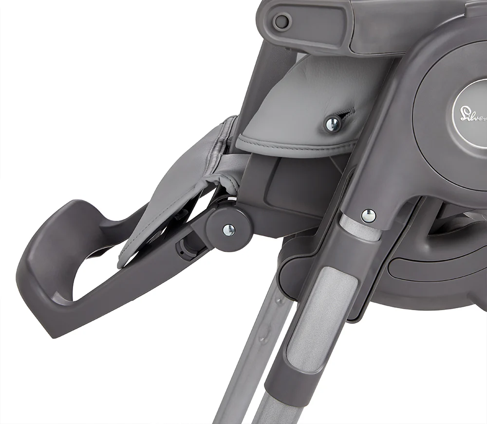 Buffet Highchair Cool Grey - Image 6