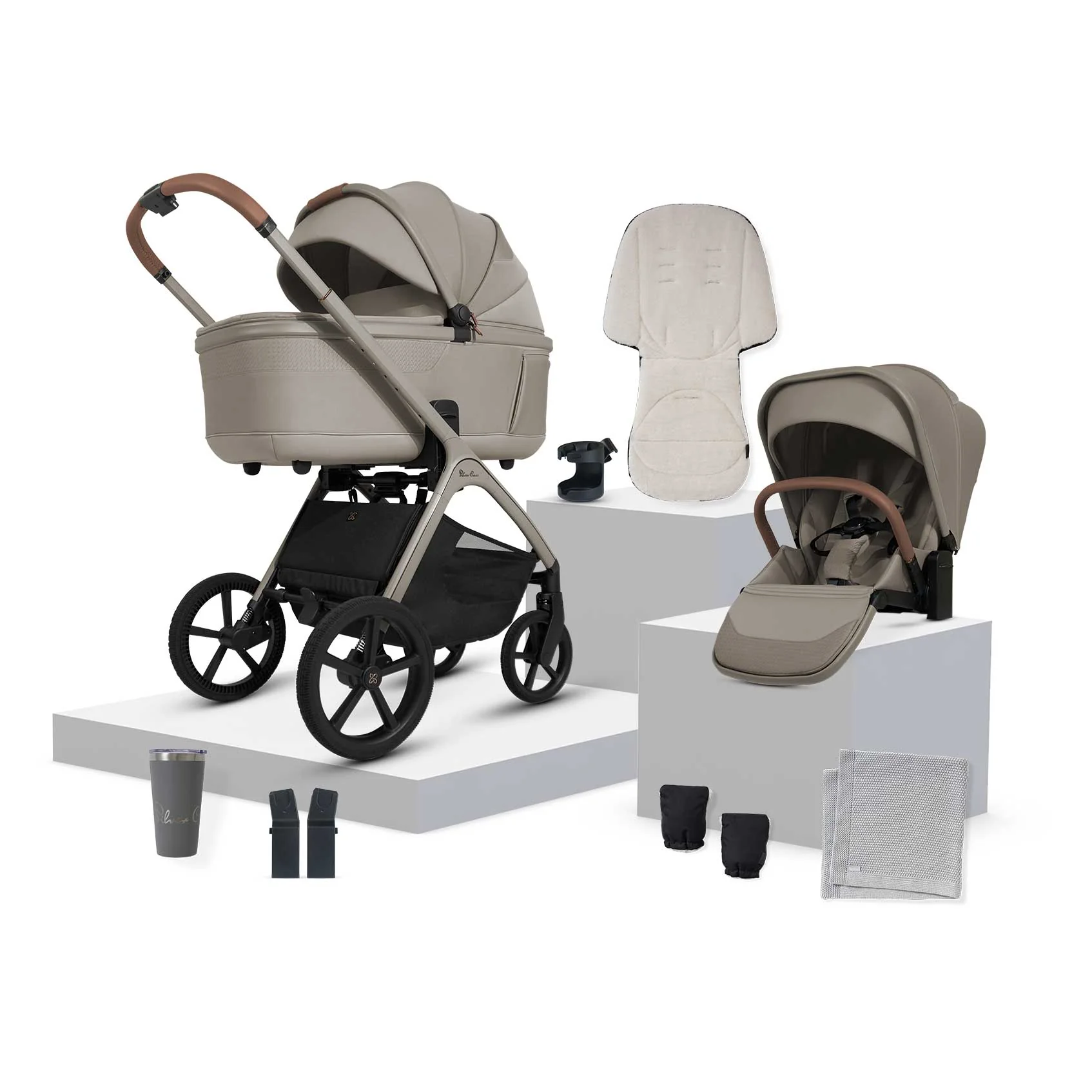Cove Champagne Bundle (10 piece)