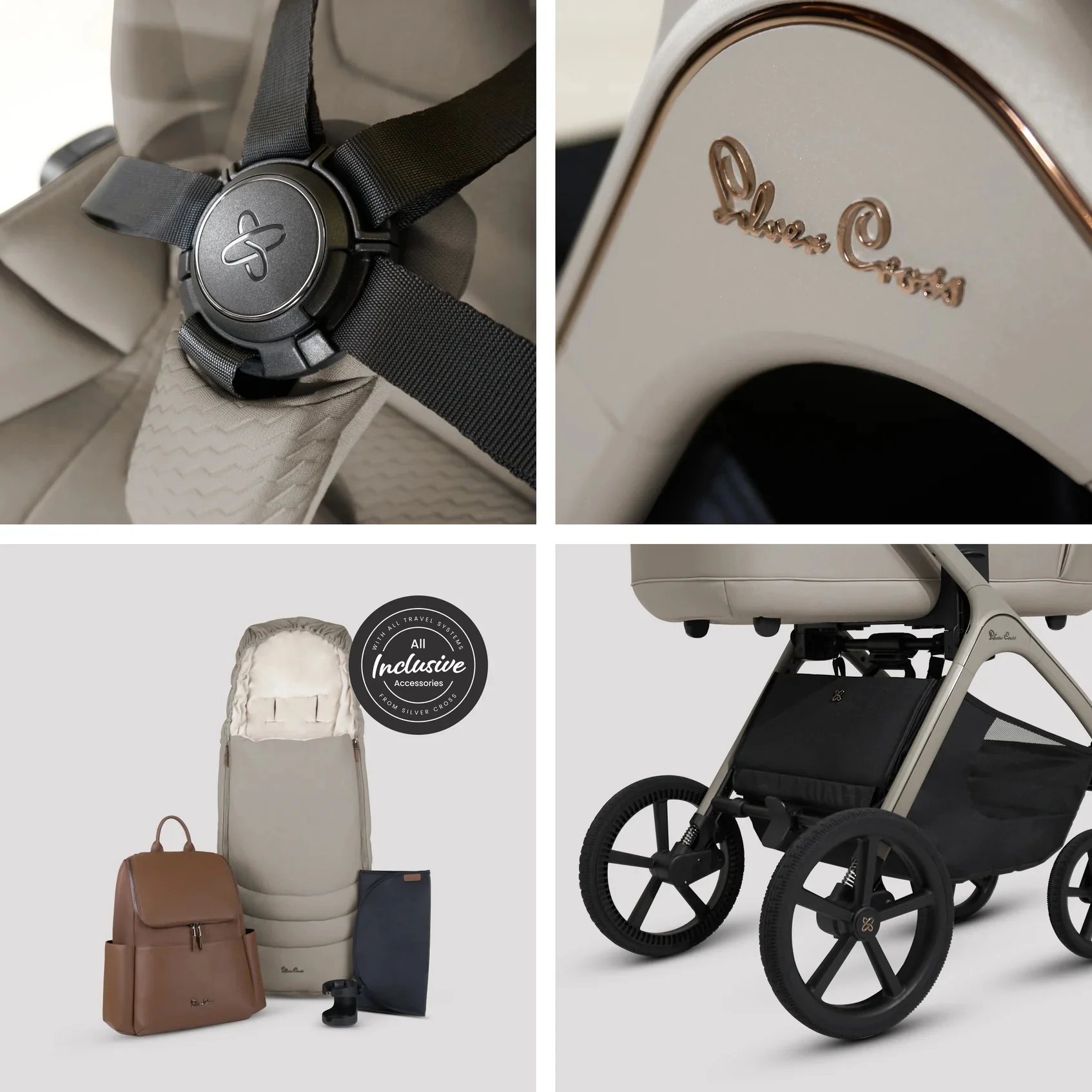 Cove Champagne Travel Bundle (7 piece) - Image 6