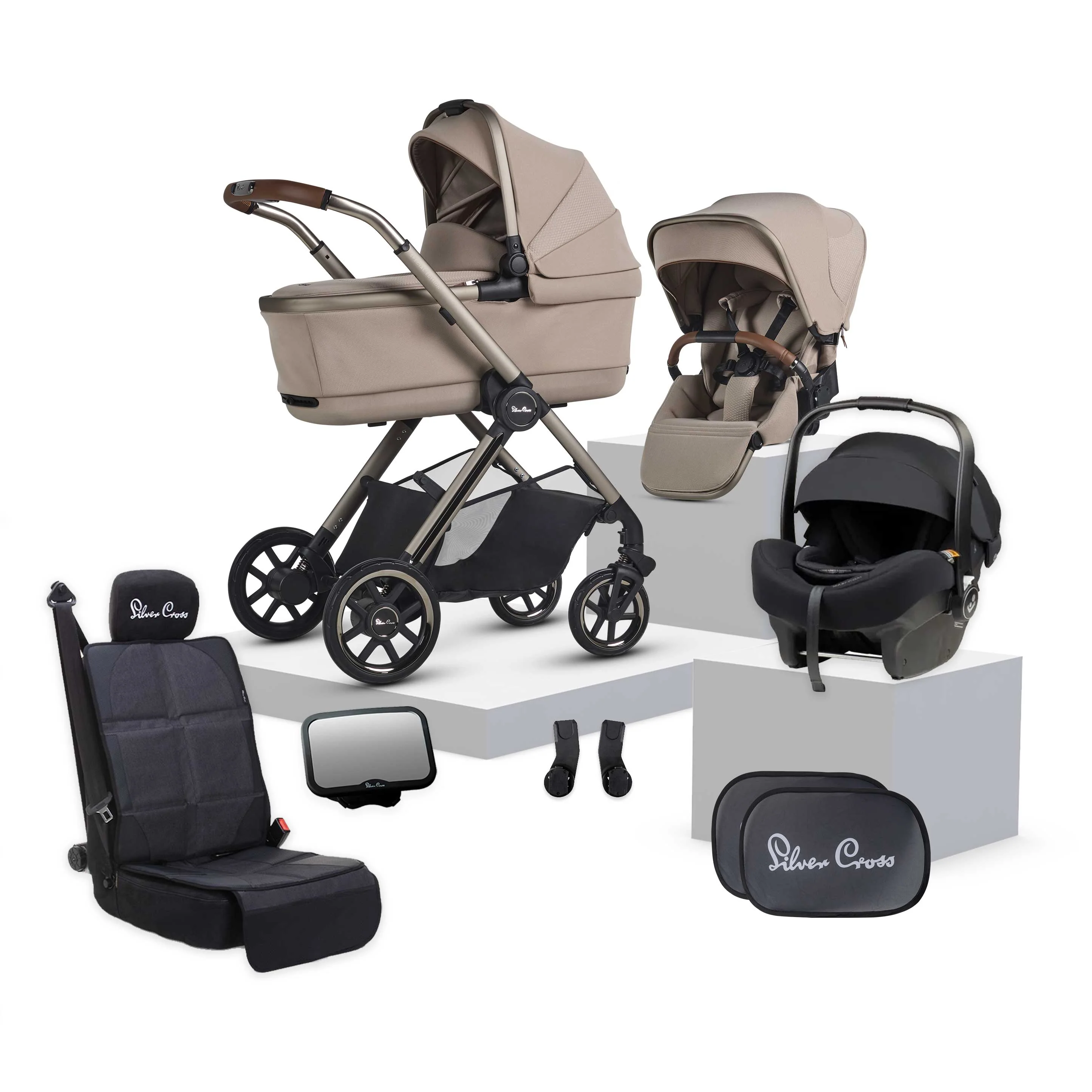 Reef 2 SPECIAL EDITION Frappe + Maxi Cosi Car Capsule (12 piece)