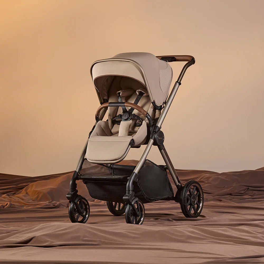 Reef 2 Special Edition Frappe with Carrycot (6 piece) (Damaged Box) - Image 10