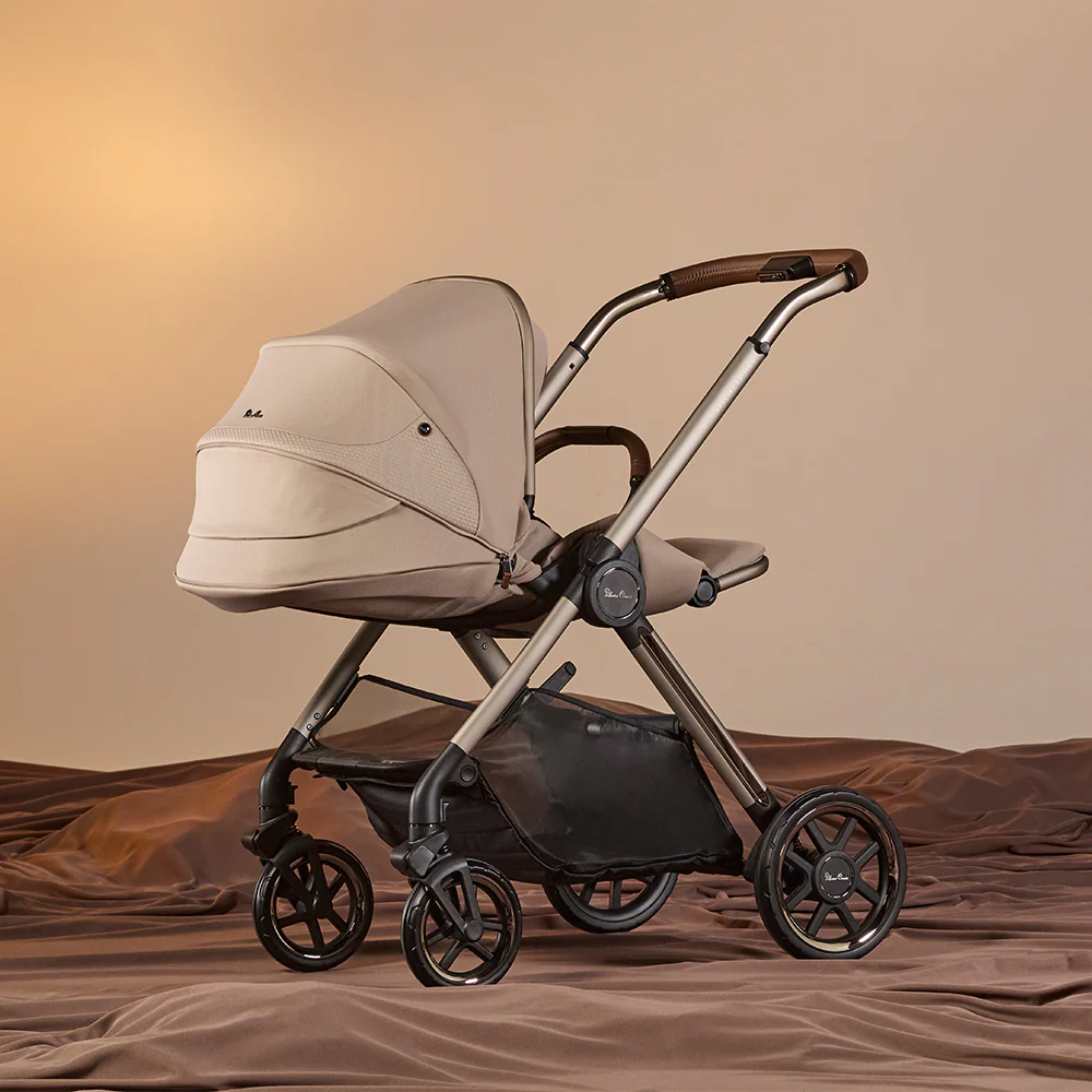 Reef 2 Special Edition Frappe with Carrycot (6 piece) (Damaged Box) - Image 7