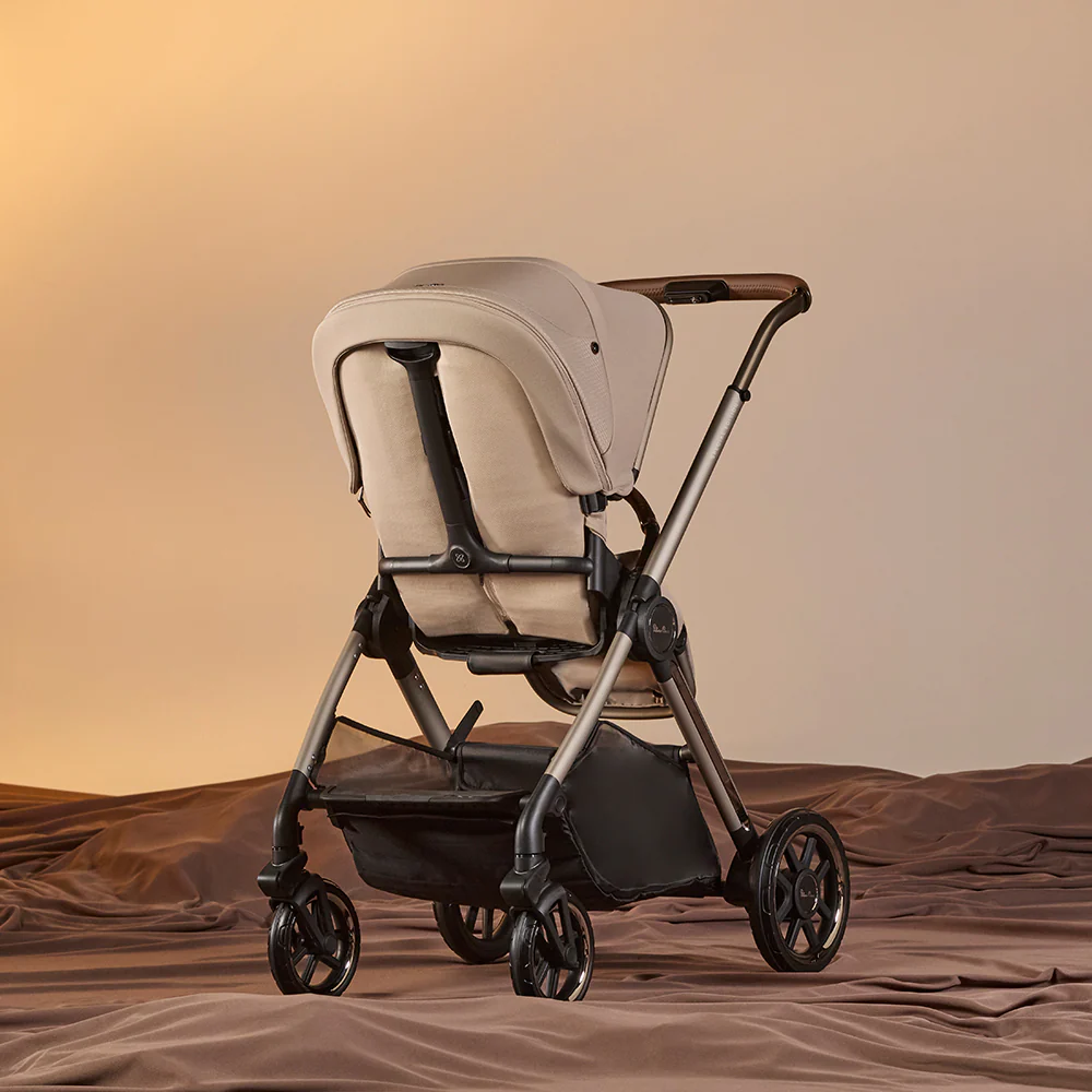 Reef 2 Special Edition Frappe with Carrycot (6 piece) (Damaged Box) - Image 9