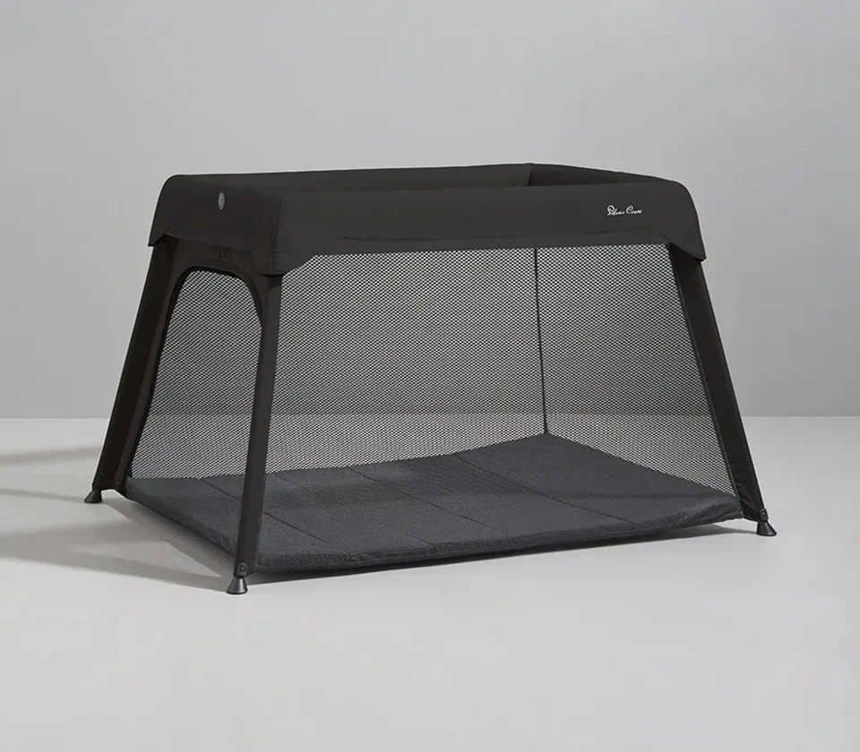 Slumber 3-in-1 Travel Cot Carbon Bundle (5 piece) - Image 4