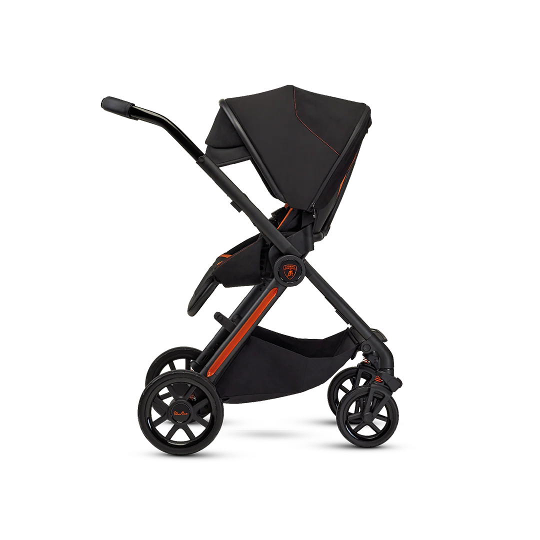 Silver Cross x Automobili Lamborghini Reef AL Arancio - Image 8